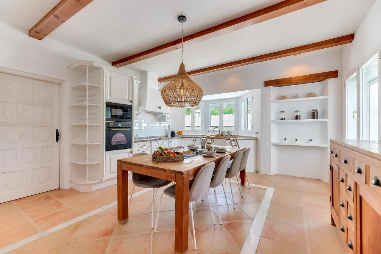 Vacation Marbella I Villa Ballesteros, Near Golf Courses, Private Pool And Gigantic Garden Estepona 0*,